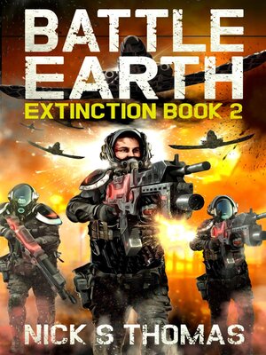 cover image of Battle Earth